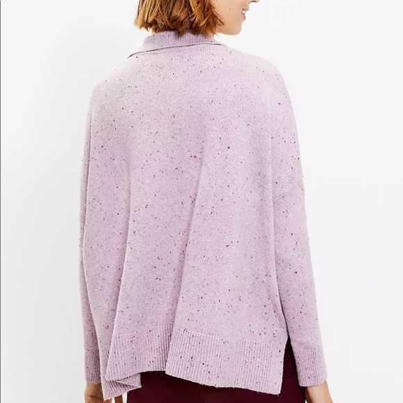 Loft polo super soft sweater - Picture 3 of 10